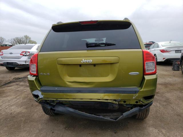 Photo 6 from auction – 2012 JEEP COMPASS LA with VIN 1C4NJDEB8CD630463