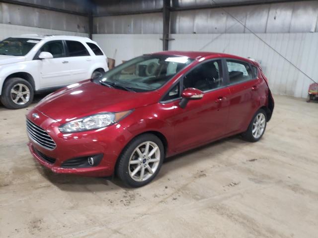 FORD FIESTA SE 2016 with VIN 3FADP4EJ9GM176144 - Photo from auction