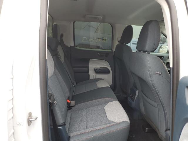 Photo 10 from auction – 2022 FORD MAVERICK X with VIN 3FTTW8E34NRA80360