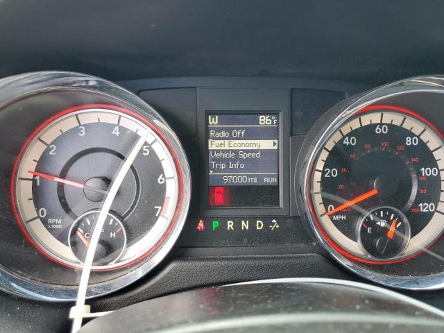 Photo 9 from auction – 2018 DODGE GRAND CARA with VIN 2C4RDGEG9JR327093