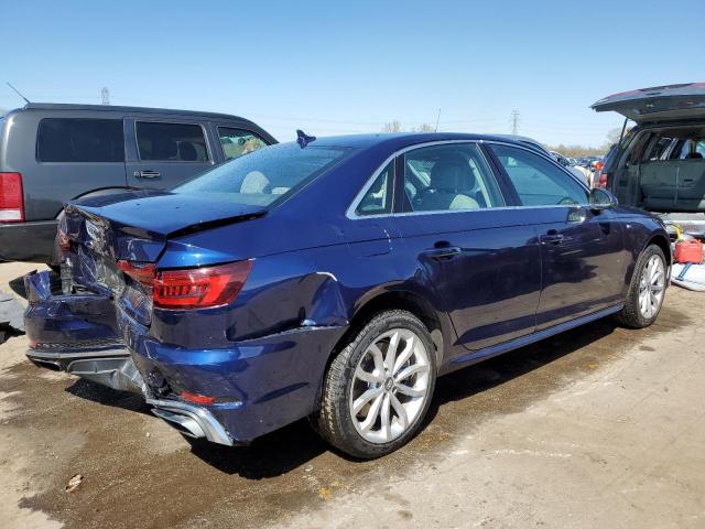 Photo 3 from auction – 2019 AUDI A4 PREMIUM with VIN WAUENAF43KA117105