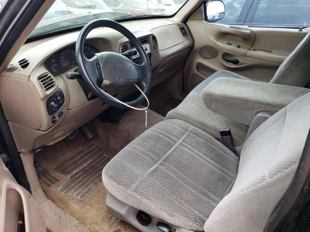Photo 7 from auction – 1997 FORD F150 with VIN 1FTDX0766VKA88152