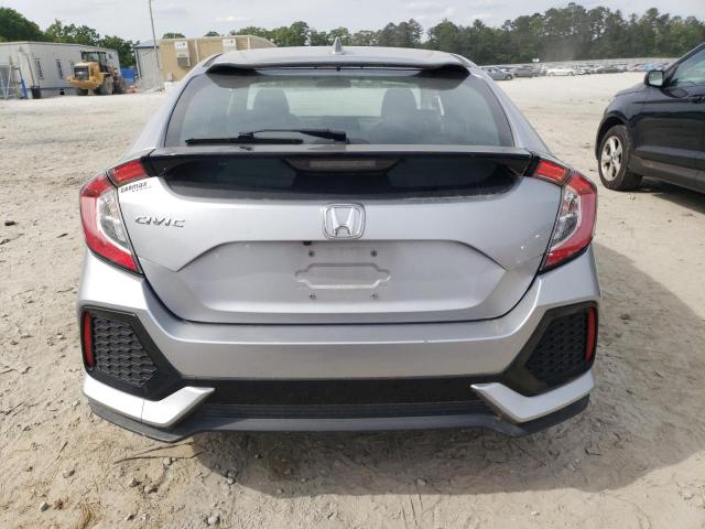 Photo 6 from auction – 2018 HONDA CIVIC LX with VIN SHHFK7H23JU415768