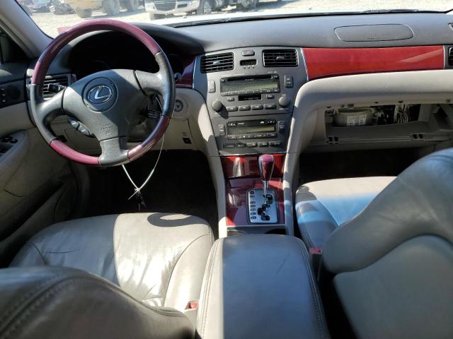 Photo 8 from auction – 2002 LEXUS ES 300 with VIN JTHBF30G620078273