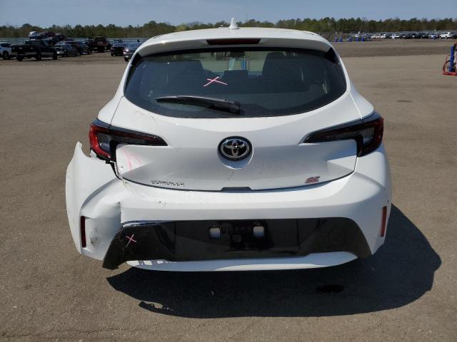 Photo 6 from auction – 2023 TOYOTA COROLLA SE with VIN JTND4MBE7P3194083