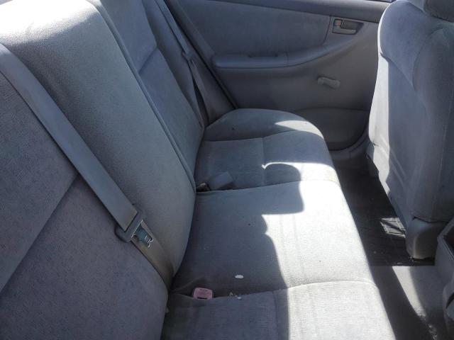 Photo 10 from auction – 2004 TOYOTA COROLLA CE with VIN 1NXBR32E34Z239447