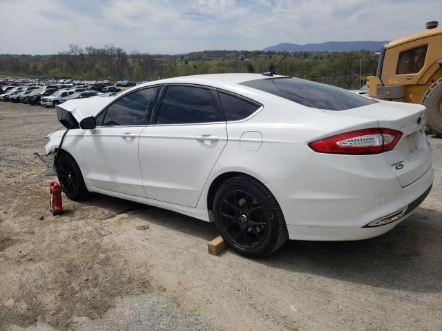 Photo 2 from auction – 2014 FORD FUSION SE with VIN 3FA6P0HD1ER312337