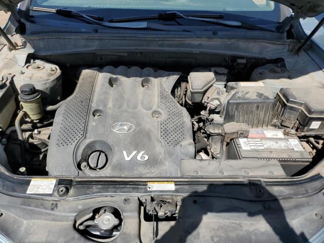 Photo 11 from auction – 2008 HYUNDAI SANTA FE G with VIN 5NMSG13D68H189676