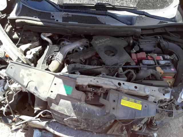 Photo 12 from auction – 2014 NISSAN JUKE S with VIN JN8AF5MR7ET350633