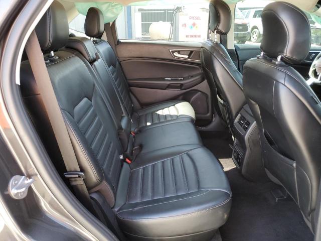 Photo 11 from auction – 2015 FORD EDGE SEL with VIN 2FMTK3J88FBB96205