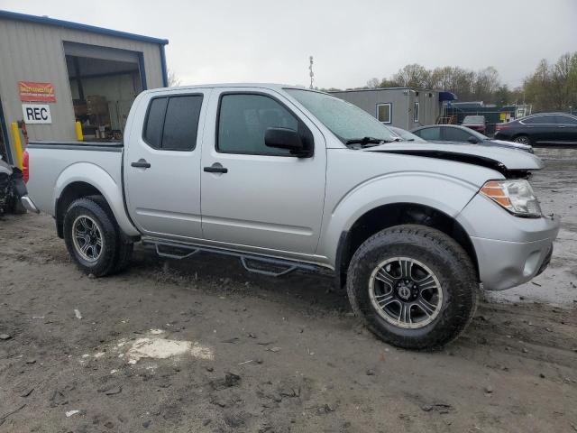 Photo 4 from auction – 2015 NISSAN FRONTIER S with VIN 1N6AD0EV4FN730581
