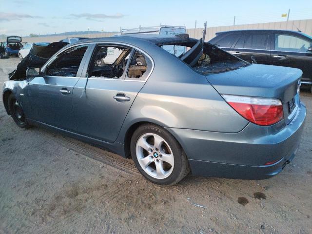 Photo 2 from auction – 2010 BMW 535 I with VIN WBANW1C56AC163993