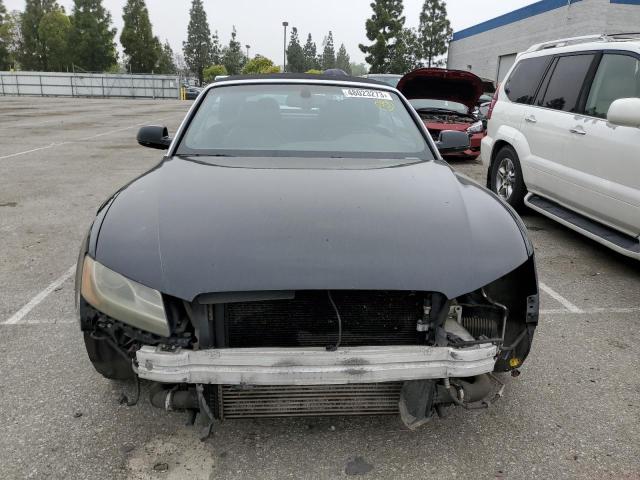 صورة رقم 5 من المزاد - 2012 AUDI A5 PREMIUM مع VIN WAUJFAFH0CN000588