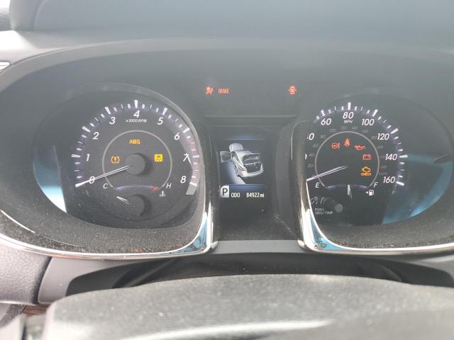 Photo 9 from auction – 2014 TOYOTA AVALON BAS with VIN 4T1BK1EB6EU079947