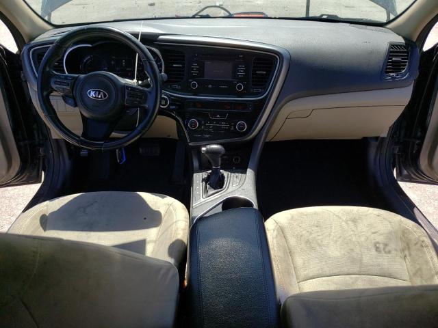 Photo 8 from auction – 2015 KIA OPTIMA HYB with VIN KNAGM4AD5F5077743