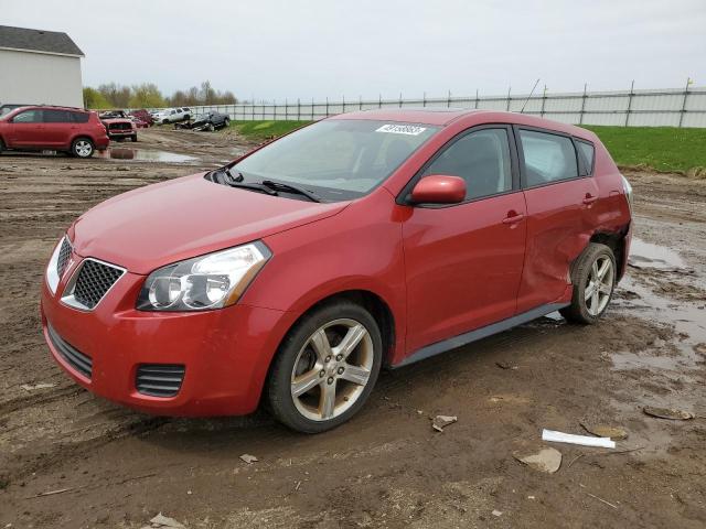 Photo 1 from auction – 2010 PONTIAC VIBE with VIN 5Y2SP6E04AZ402830