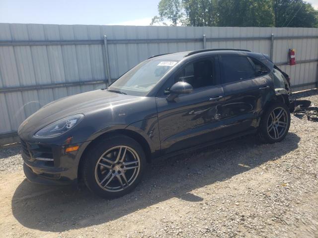 PORSCHE MACAN 2020 with VIN WP1AA2A50LLB07266 - Photo from auction