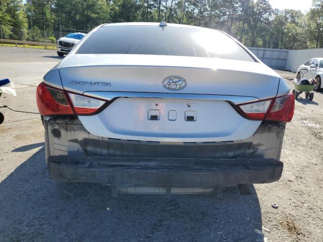 Photo 6 from auction – 2012 HYUNDAI SONATA GLS with VIN 5NPEB4AC2CH334098