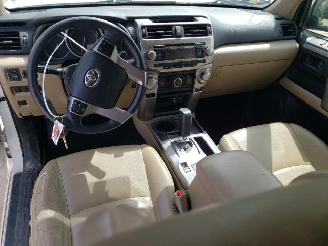 Photo 8 from auction – 2013 TOYOTA 4RUNNER SR with VIN JTEZU5JR7D5064322