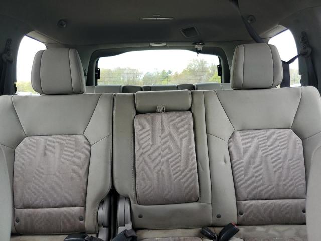 Photo 10 from auction – 2012 HONDA PILOT EX with VIN 5FNYF4H40CB036325