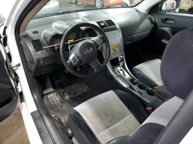 Photo 8 from auction – 2007 SCION TC with VIN JTKDE177970212345