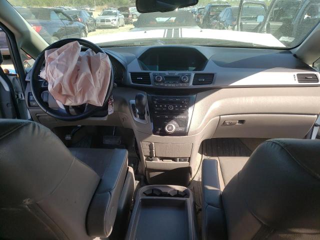 Photo 8 from auction – 2011 HONDA ODYSSEY EX with VIN 5FNRL5H66BB054766