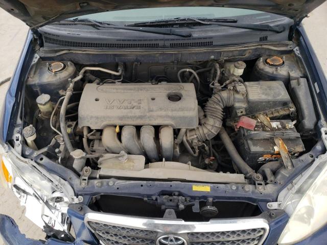 Photo 11 from auction – 2007 TOYOTA COROLLA CE with VIN 1NXBR32E37Z766165