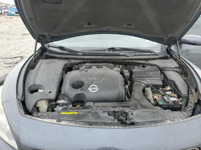 Photo 11 from auction – 2010 NISSAN MAXIMA S with VIN 1N4AA5AP5AC819862