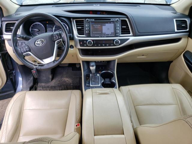 Foto 8 de la subasta – 2018 TOYOTA HIGHLANDER con VIN 5TDJZRFH6JS806869