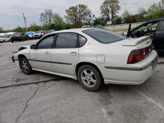 Photo 2 from auction – 2003 CHEVROLET IMPALA LS with VIN 2G1WH52KX39156547