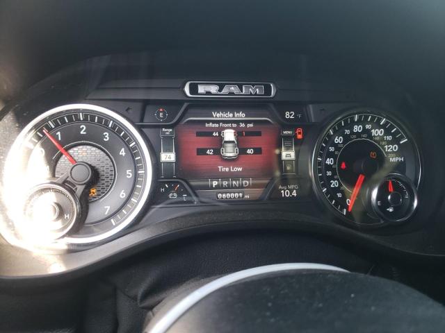 Photo 9 from auction – 2019 RAM 1500 BIG H with VIN 1C6SRFFTXKN691635