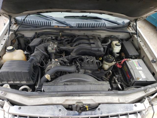 Photo 12 from auction – 2005 FORD EXPLORER X with VIN 1FMZU73E35UB96233