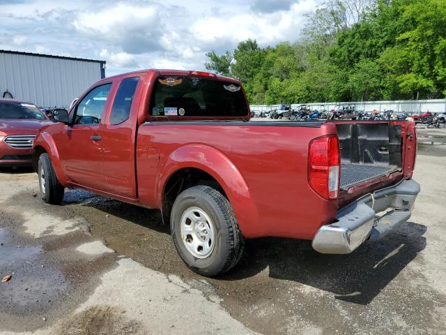 Photo 2 from auction – 2013 NISSAN FRONTIER S with VIN 1N6BD0CT9DN759187