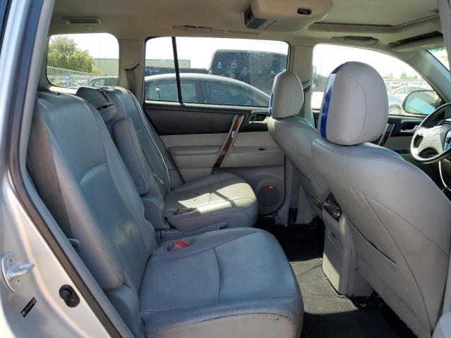 Photo 11 from auction – 2011 TOYOTA HIGHLANDER with VIN JTEDC3EH2B2003381