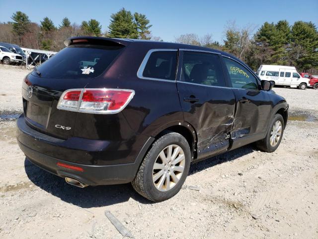 Photo 3 from auction – 2009 MAZDA CX-9 with VIN JM3TB38A790172813