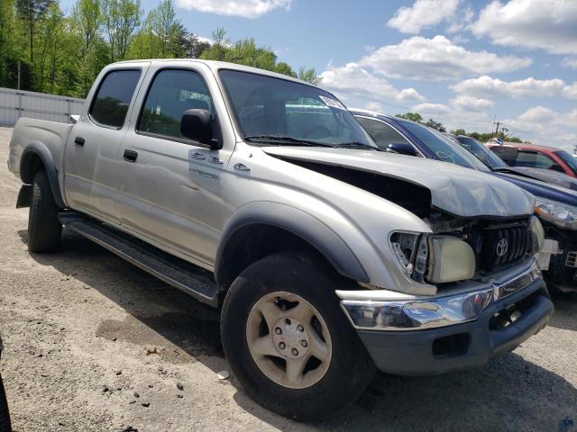 Photo 4 from auction – 2003 TOYOTA TACOMA DOU with VIN 5TEGN92N73Z197380