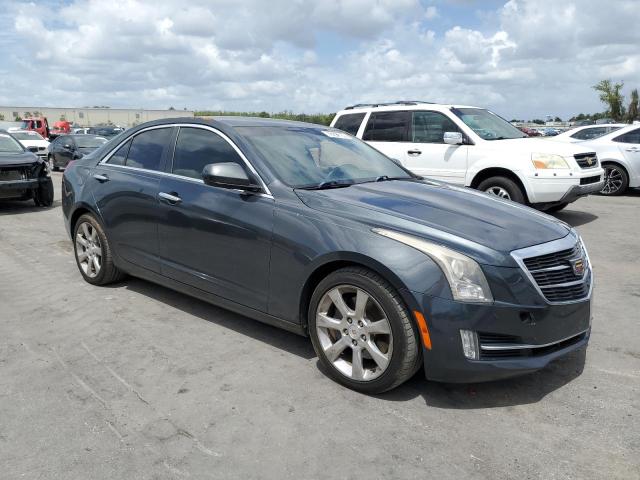 Photo 4 from auction – 2014 CADILLAC ATS with VIN 1G6AA5RX8E0193507