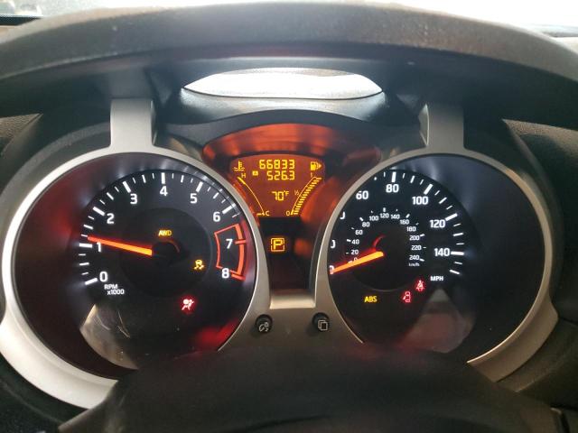 Photo 9 from auction – 2011 NISSAN JUKE S with VIN JN8AF5MV2BT014316