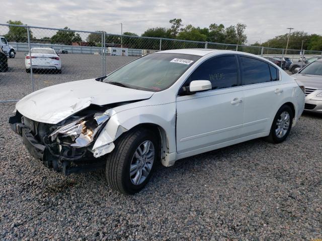 NISSAN ALTIMA BAS 2011 with VIN 1N4AL2AP2BN459397 - Photo from auction