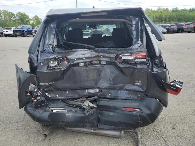 Photo 6 from auction – 2019 TOYOTA RAV4 LE with VIN 2T3G1RFV4KW072157