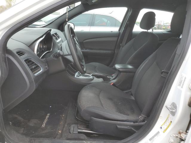 Photo 7 from auction – 2013 DODGE AVENGER SE with VIN 1C3CDZABXDN767244