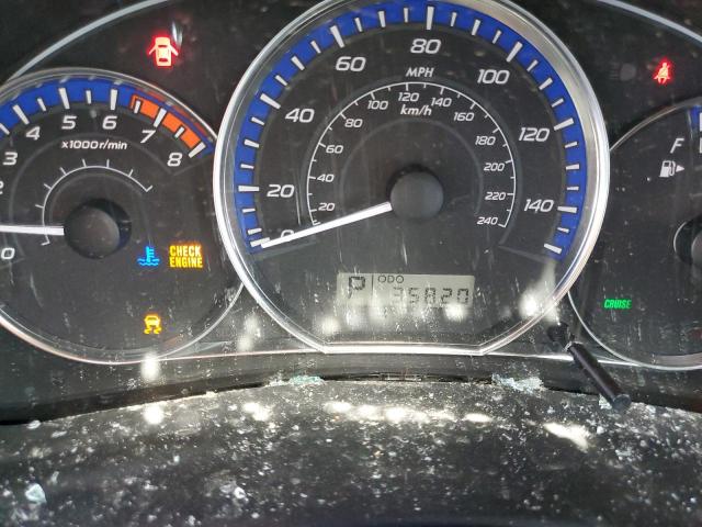 Photo 9 from auction – 2011 SUBARU FORESTER 2 with VIN JF2SHADC3BH752275