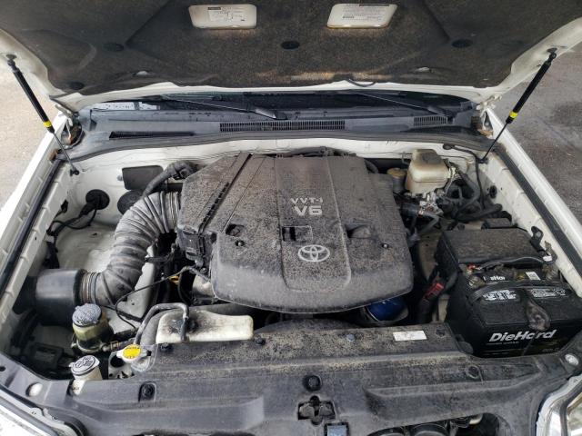 Photo 11 from auction – 2006 TOYOTA 4RUNNER SR with VIN JTEZU14R568061425