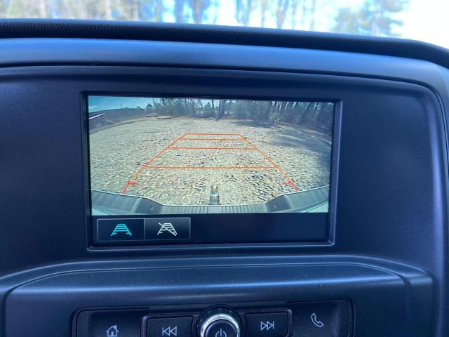 Photo 9 from auction – 2018 CHEVROLET SILVERADO with VIN 3GCUKPEC4JG332575