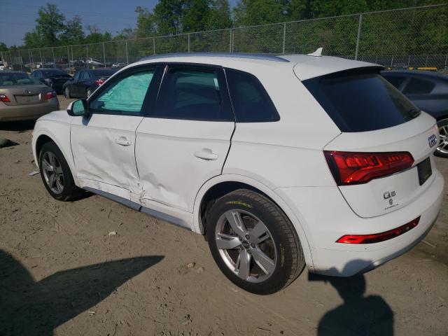 Photo 2 from auction – 2018 AUDI Q5 PREMIUM with VIN WA1ANAFY8J2008291