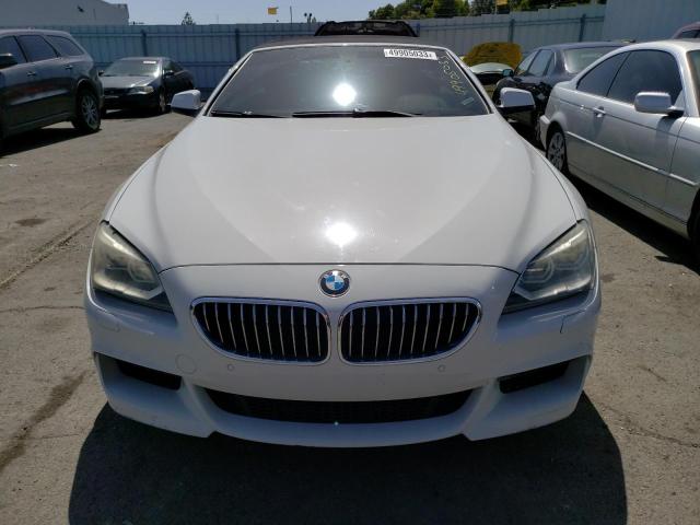 صورة رقم 5 من المزاد - 2014 BMW 640 I مع VIN WBALW7C52ED595944