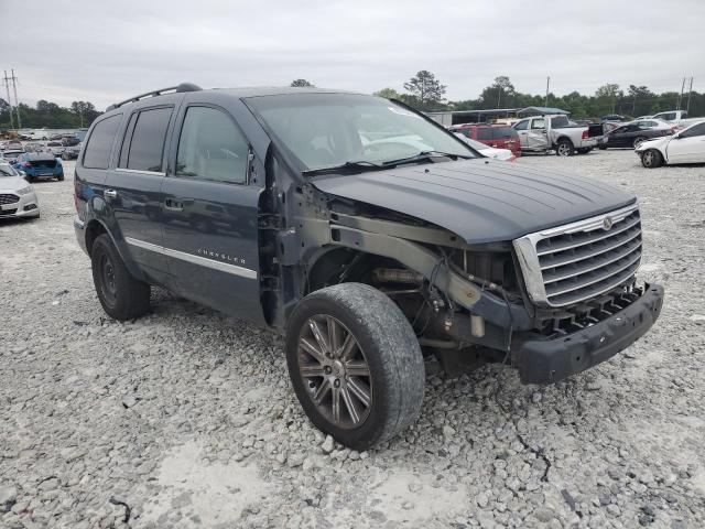 Photo 4 from auction – 2007 CHRYSLER ASPEN LIMI with VIN 1A8HX582X7F575739