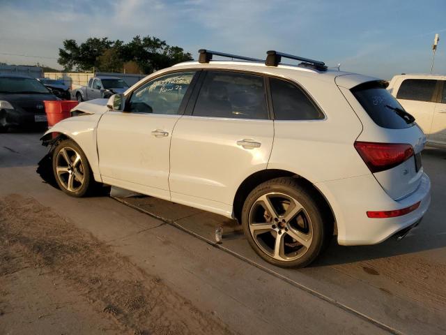 Photo 2 from auction – 2015 AUDI Q5 PREMIUM with VIN WA1DGAFP9FA052490