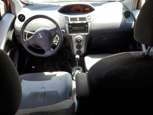 Photo 8 from auction – 2011 TOYOTA YARIS with VIN JTDKT4K34B5329613