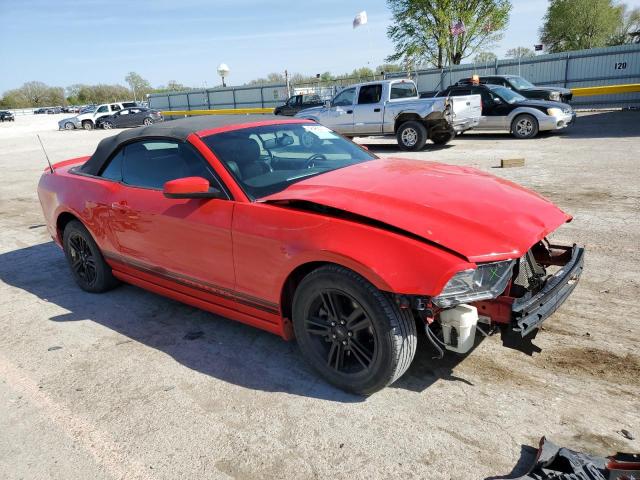 Photo 4 from auction – 2014 FORD MUSTANG with VIN 1ZVBP8EMXE5220140